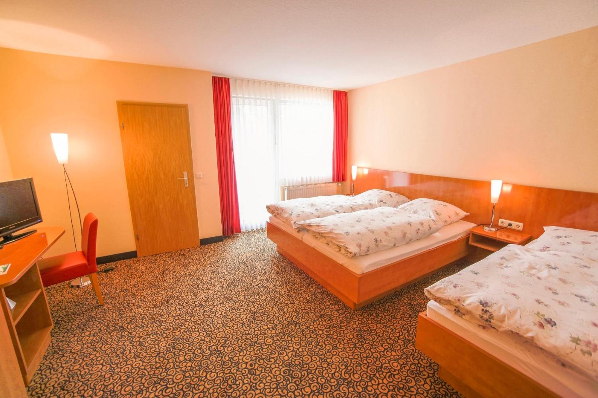 Hotel Matthias Gnarrenburg Chambre photo