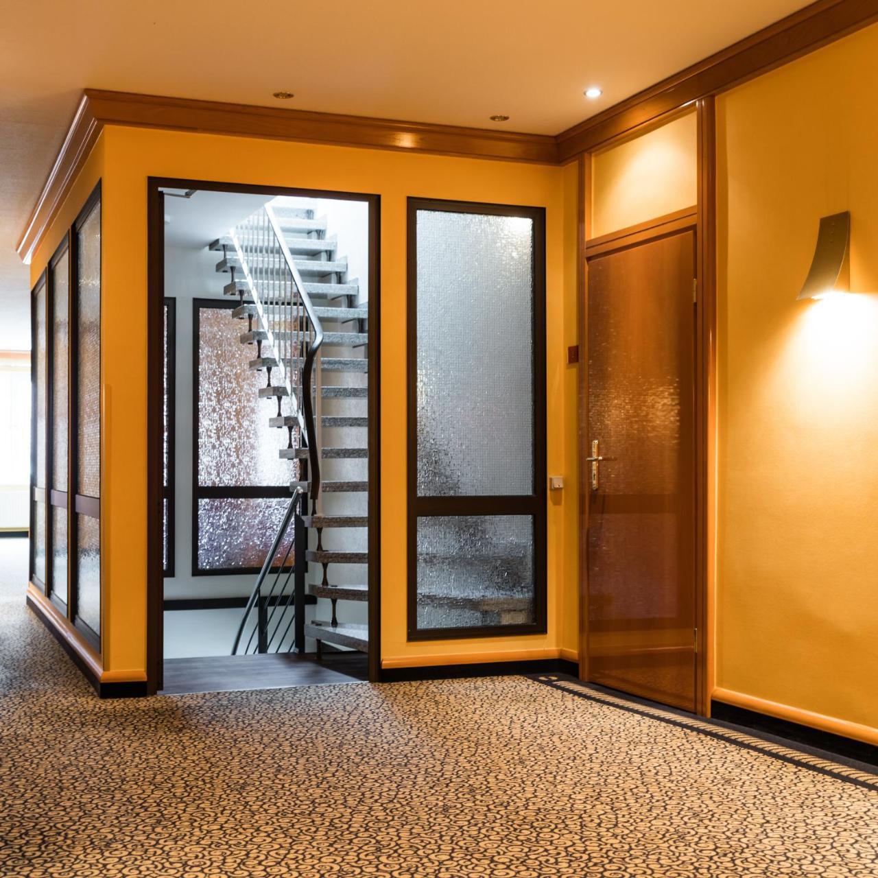 Hotel Matthias Gnarrenburg Extérieur photo